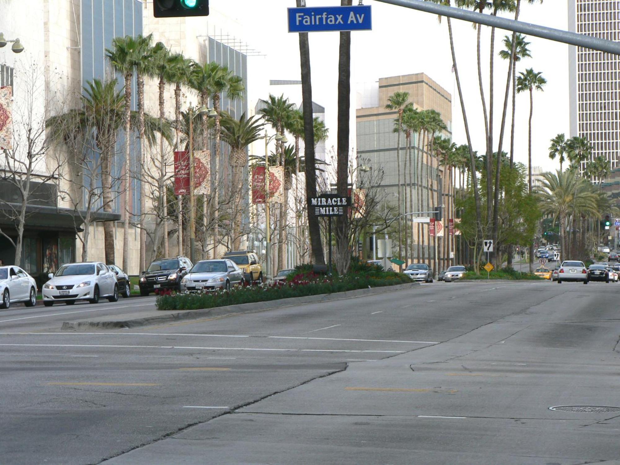 Wilshire Orange Hotel Los Angeles Luaran gambar